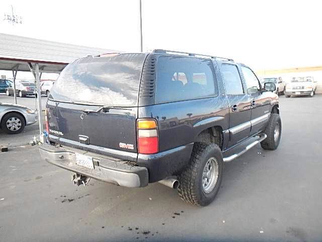 2004 GMC Yukon XL C350 4dr Sdn 3.5L Sport RWD Sedan