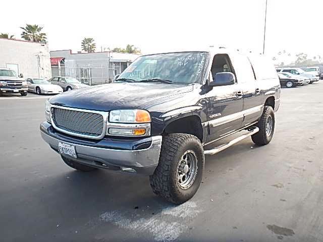 2004 GMC Yukon XL C350 4dr Sdn 3.5L Sport RWD Sedan