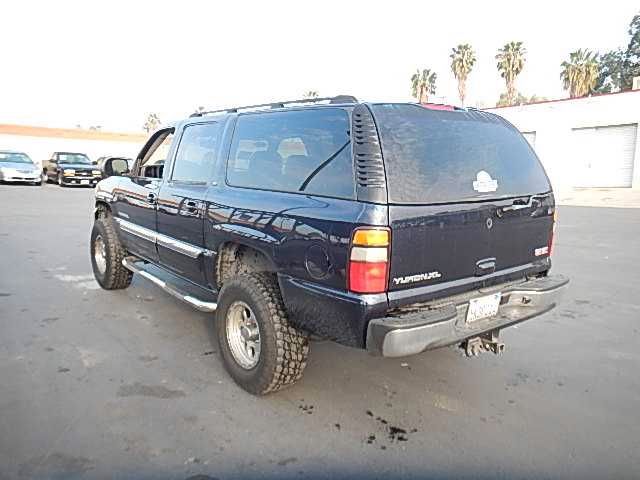 2004 GMC Yukon XL C350 4dr Sdn 3.5L Sport RWD Sedan