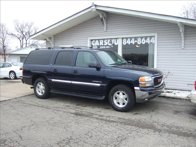 2004 GMC Yukon XL SLT