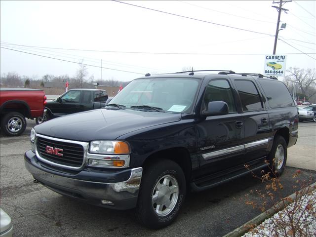 2004 GMC Yukon XL SLT