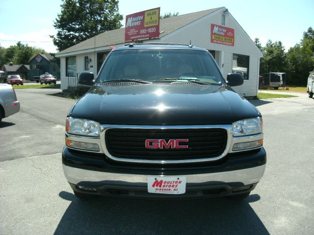 2004 GMC Yukon XL C350 4dr Sdn 3.5L Sport RWD Sedan