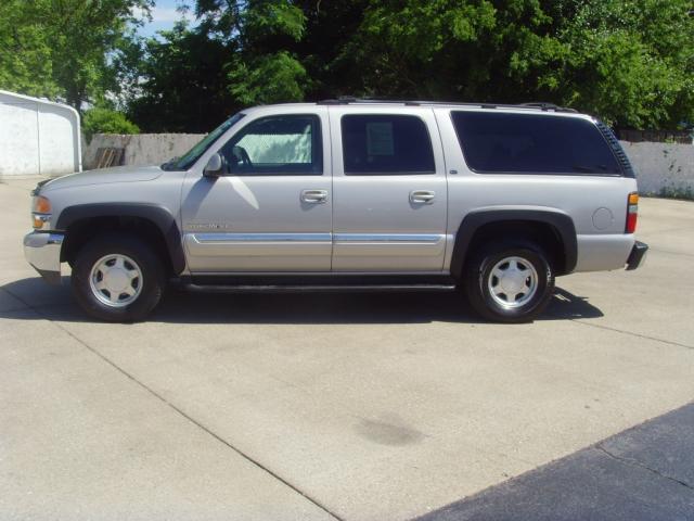 2004 GMC Yukon XL Unknown