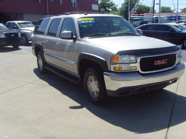 2004 GMC Yukon XL Unknown