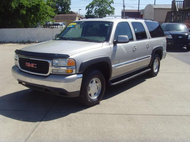 2004 GMC Yukon XL Unknown