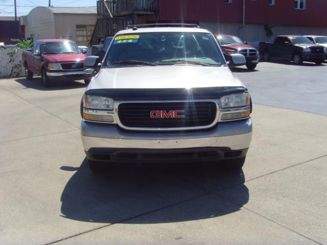 2004 GMC Yukon XL Unknown