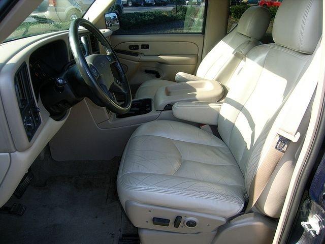 2004 GMC Yukon XL SLT