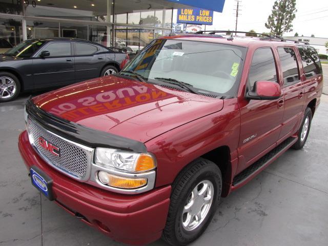 2004 GMC Yukon XL C300 Sport