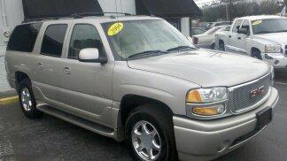 2004 GMC Yukon XL EX Sedan 4D