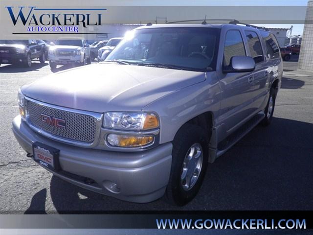 2005 GMC Yukon XL EX Sedan 4D