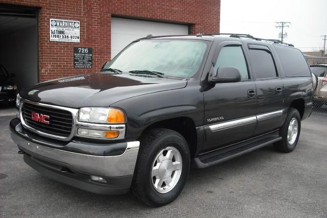 2005 GMC Yukon XL Unknown