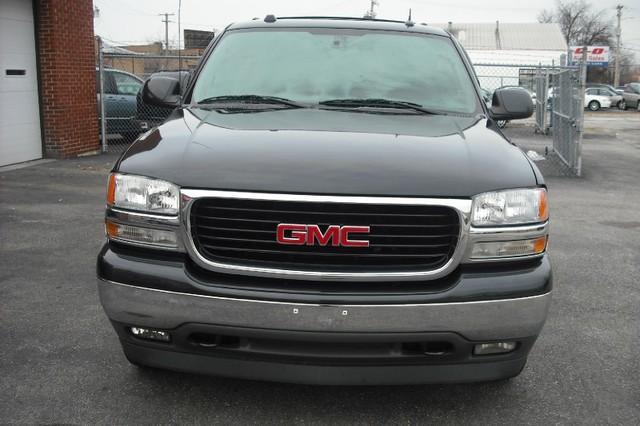 2005 GMC Yukon XL Unknown