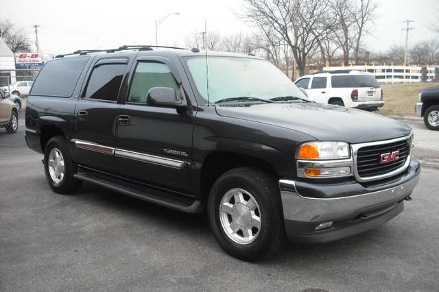 2005 GMC Yukon XL Unknown