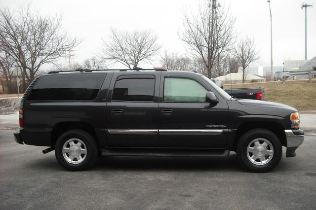 2005 GMC Yukon XL Unknown