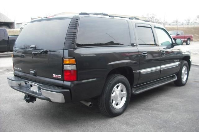 2005 GMC Yukon XL Unknown