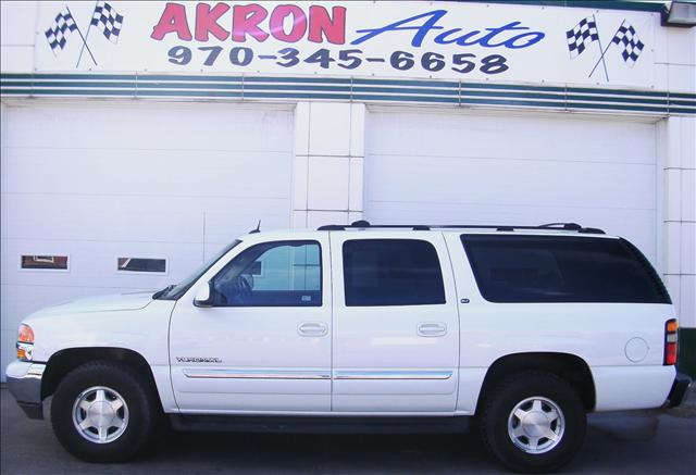 2005 GMC Yukon XL SLT