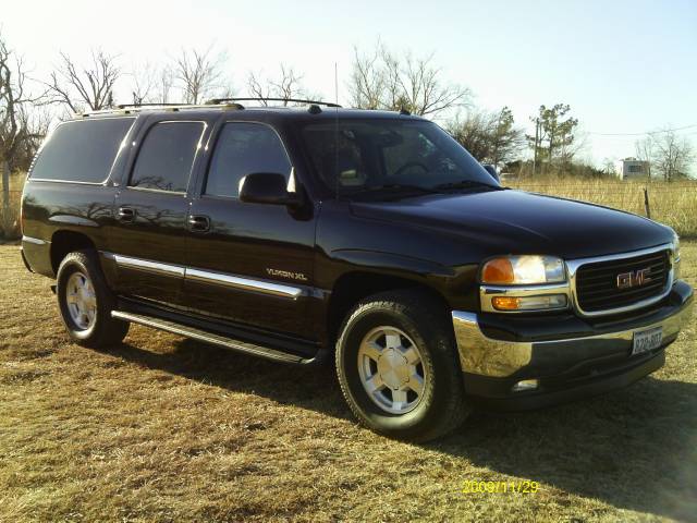 2005 GMC Yukon XL 45