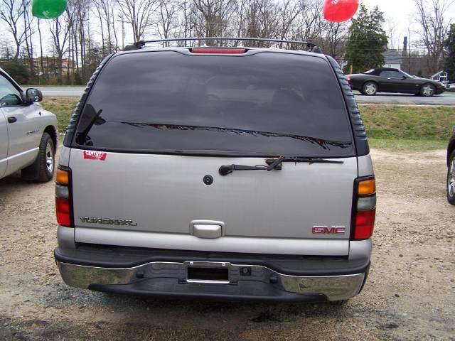 2005 GMC Yukon XL 45