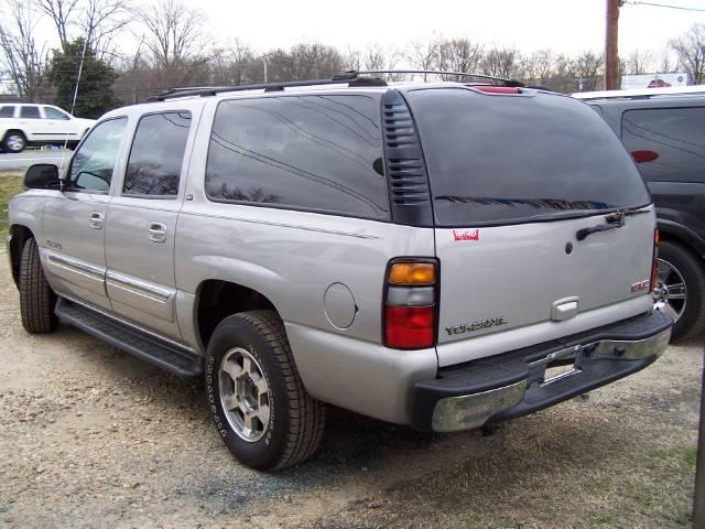 2005 GMC Yukon XL 45