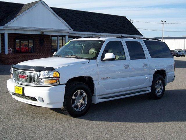 2005 GMC Yukon XL Unknown