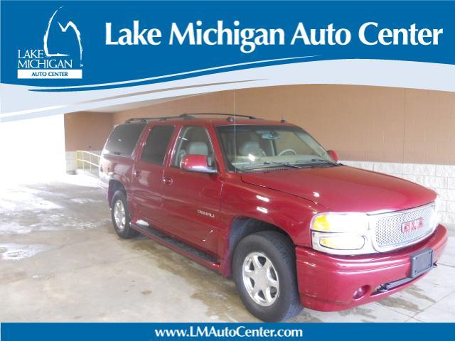 2005 GMC Yukon XL EX Sedan 4D