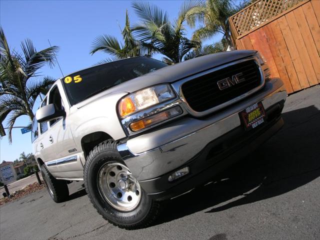 2005 GMC Yukon XL 45