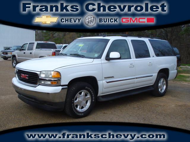 2005 GMC Yukon XL Turbo 1.8 Quattro