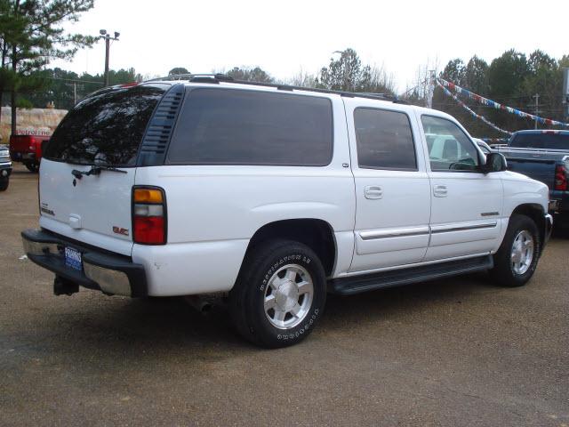 2005 GMC Yukon XL Turbo 1.8 Quattro