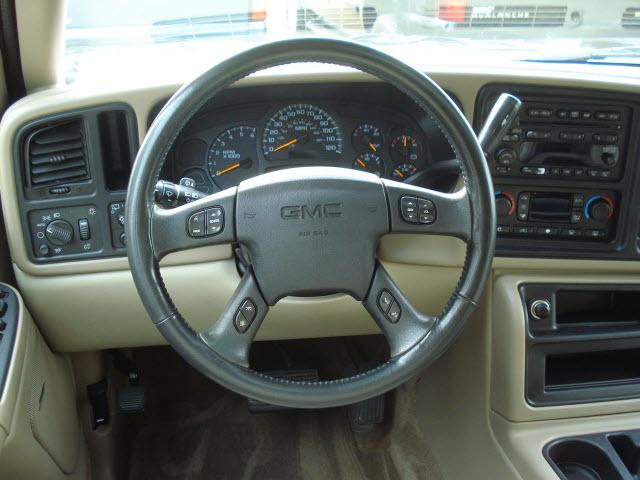 2005 GMC Yukon XL Turbo 1.8 Quattro