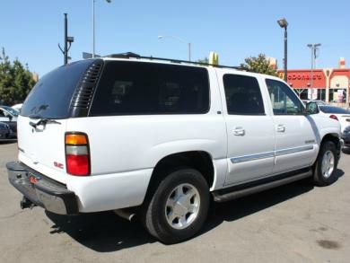 2005 GMC Yukon XL C350 4dr Sdn 3.5L Sport RWD Sedan