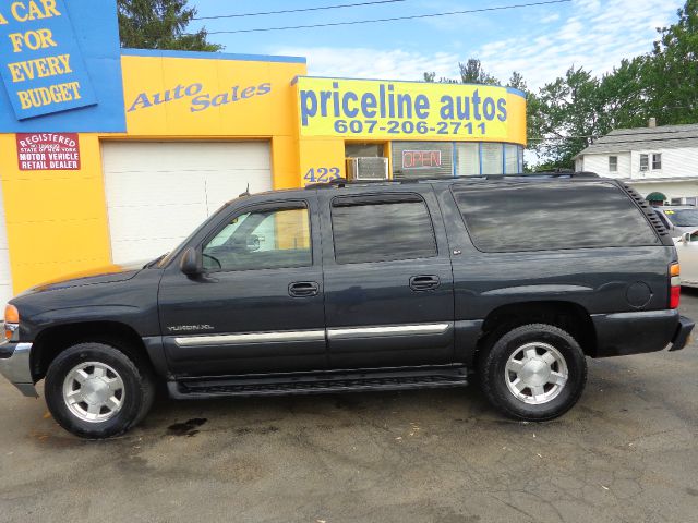 2005 GMC Yukon XL SLT