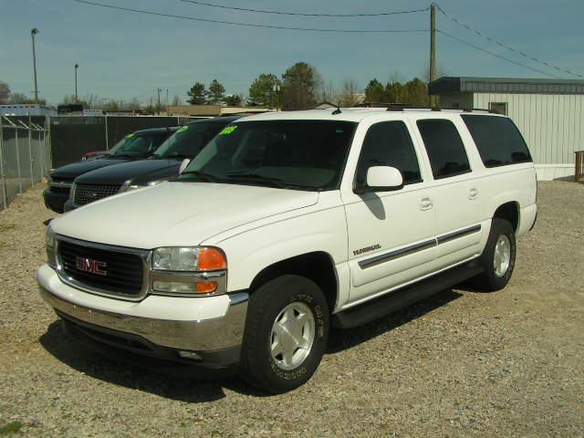 2005 GMC Yukon XL 45