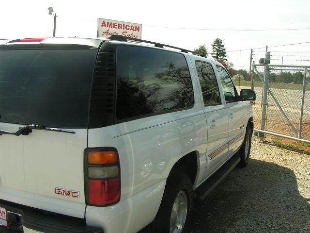 2005 GMC Yukon XL 45