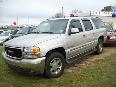 2005 GMC Yukon XL Wagon SE