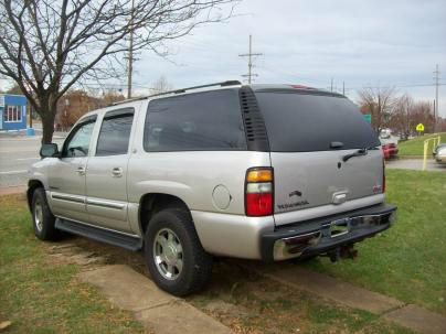 2005 GMC Yukon XL Wagon SE