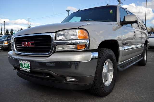 2005 GMC Yukon XL 3500 SLT Crew LB Dually DSL