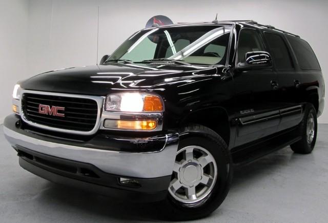 2005 GMC Yukon XL QUAD TDSL SLT 4X4