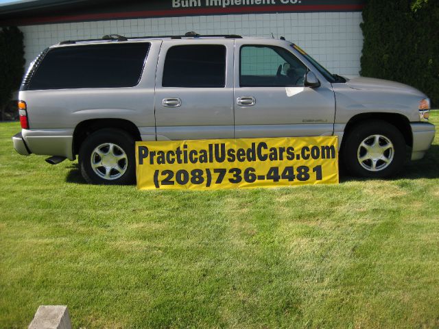 2005 GMC Yukon XL Sport 4WD