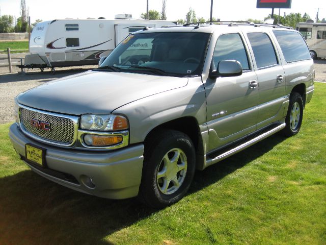 2005 GMC Yukon XL Sport 4WD