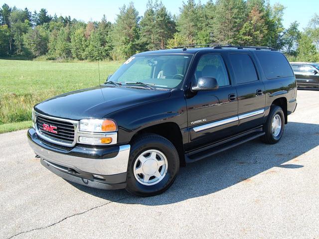 2005 GMC Yukon XL LS 15