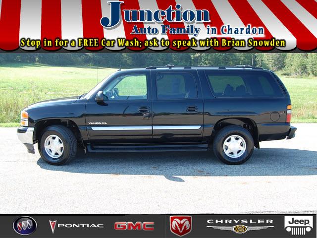 2005 GMC Yukon XL LS 15