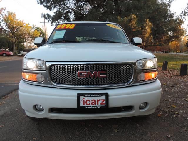 2005 GMC Yukon XL Quattro 3.0 Convertible