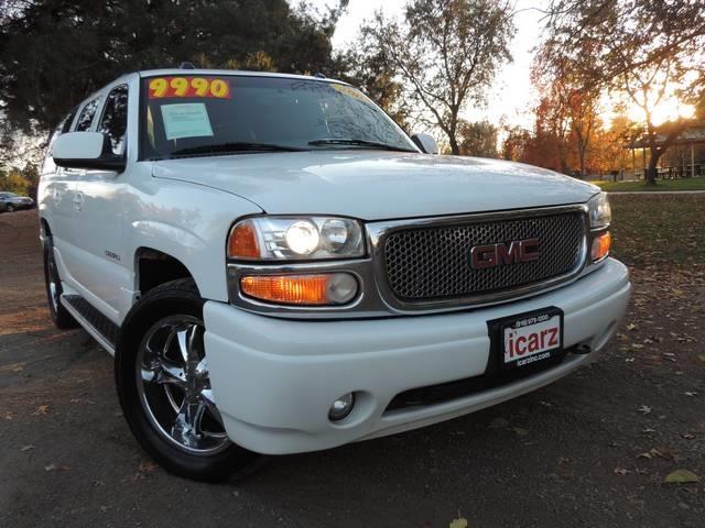 2005 GMC Yukon XL Quattro 3.0 Convertible