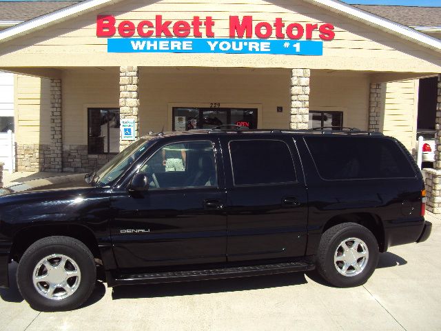 2005 GMC Yukon XL Quattro 3.0 Convertible