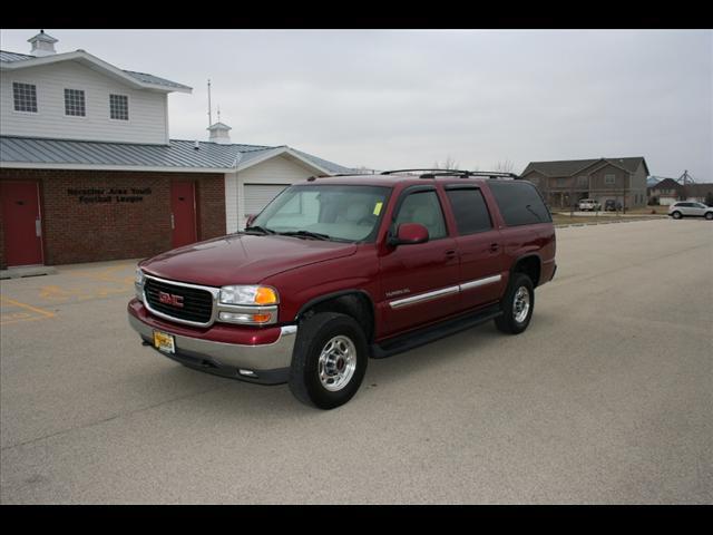 2005 GMC Yukon XL Unknown