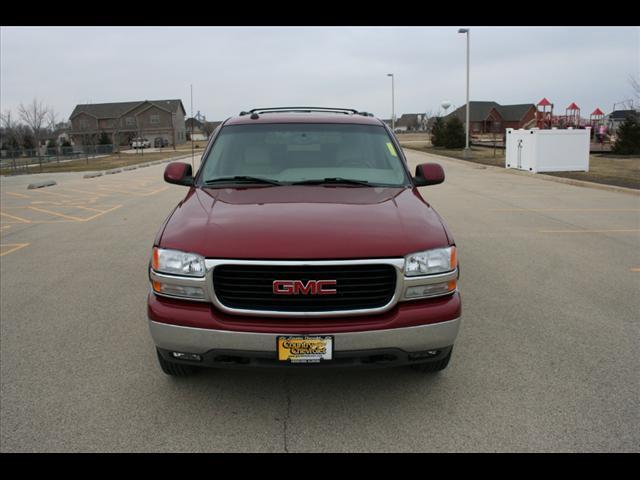 2005 GMC Yukon XL Unknown