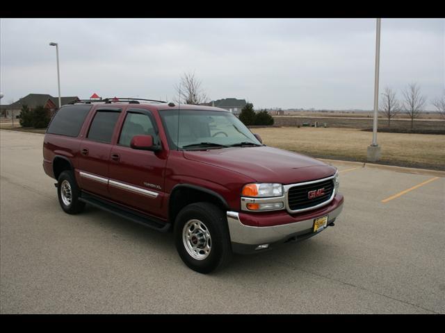 2005 GMC Yukon XL Unknown