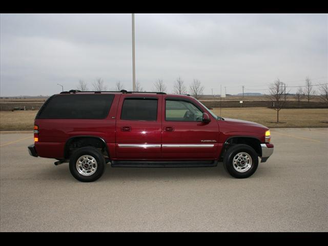 2005 GMC Yukon XL Unknown