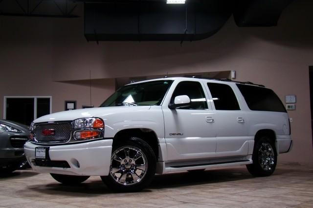 2005 GMC Yukon XL Explorer Ltd