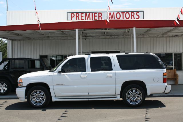 2005 GMC Yukon XL Sport 4WD